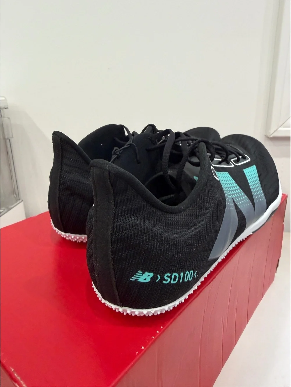 New Balance excellent outsole